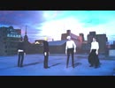 【MMD呪術廻戦】とても素敵な六月でした【夏油・五条・灰原・七海】