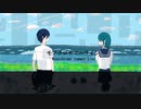 モノクロサマーライン　feat.初音ミク / Reanome