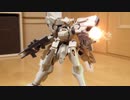 F-15・ACTV アクティヴ・イーグルの動き【コマ撮り】