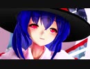 【東方MMD】衣玖さんでアブソリュート