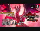 【MHRISE:SUNBREAK】#13 色々疲れた俺のヘビィなサンブレイク！！！