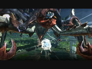 【MHXX Switchver.】ネルスキュラ　ryona