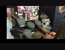 GITADORA　HIGH-VOLTAGE　ドラムを普通にプレイ　その３１