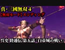 真・三國無双４ Part37 呉史 陸遜伝 第五話『白帝城の戦い』呉軍vs蜀軍【無双モード】エンディング