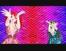 【MMD】アンダーキッズ【重音テト　櫻花アリス】