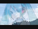 ガビガビ積乱雲