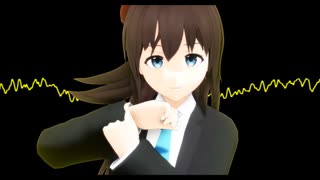 【MMD虹ヶ咲学園】感情ディシーブ【スーツヶ咲】