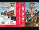 [実況]「VR TROOPERS=メタルダー&スピルバン対戦格闘（MD）」RTPより初見プレイ！