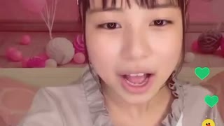 胡桃沢はなのアンパーンチ□