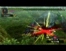 【MHP2G】村上位ナルガ倒してみた【ハンマー】
