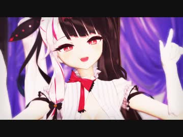 【にじさんじMMD】夜見れなでCH4NGE