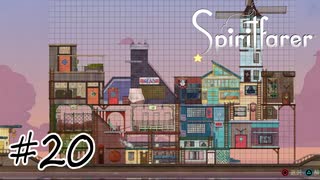 魂を導く船旅#20【Spiritfarer】