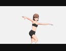 【とある紳士のトゥーンMMD】ショートパンツ（×）スパッツ（○）♡♡♡♡♡