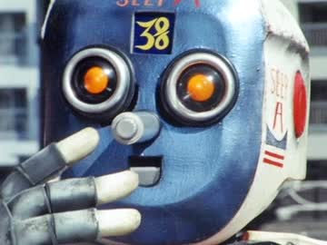 特捜ロボ ジャンパーソン 第12話「宅配ロボ大騒動」