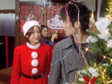 爆竜戦隊アバレンジャー　第41話「メリーアバレマス！ジャメジャメ」