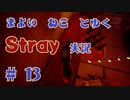 【 Stray 】 迷い猫と行く Stray 実況 Part13 【 ゲーム実況 】