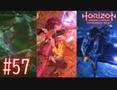 【実況】あちこち行って進んでるようで進んでない #57【Horizon Forbidden West】