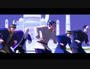 【金カムMMD】コットンキャンディえいえいおー！【ターメリック風味】