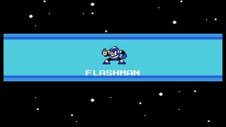 ロックマン2 Flash Man Stage by Infinite Loop feat. Mike Mitchell (Blaque Dynamite)