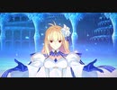 【Fate／Grand Order 】 アルクェイド召喚演出＋霊基再臨＋霊基1~3モーション全集め。
