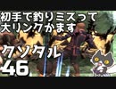 轟くFF11＿復帰プレイ46　白レベル上げ　蟲蟲ファンタジー①