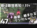 轟くFF11＿復帰プレイ47　白レベル上げ　蟲蟲ファンタジー②