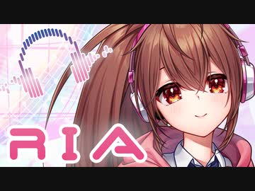 【公式】「A.I.VOICE RIA」サンプルボイス。
