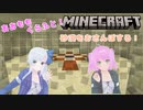 【マイクラ】あおももクラフト15日目！