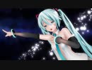 【MMD】つみ式みくで「アスノヨゾラ哨戒班」【Ray-MMD】