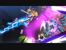 【蒼き雷霆ガンヴォルト鎖環】　アクションゲームのネクストステージ‼　実況プレイ　part2　（ミッション　Holynight　XⅢ）