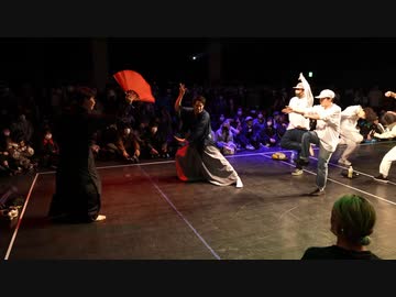 A-POP 2on2ダンスバトル『あきばっか～のvol.25』ベスト32ダイジェスト