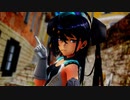 【MMD艦これ】つかさ式 スキャンプで感情ディシーブ