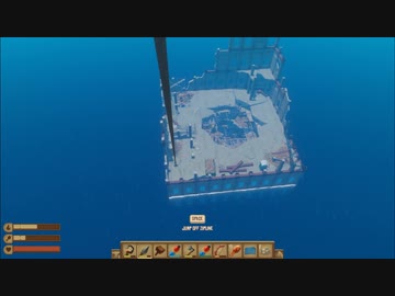 【ゆっくり実況プレイ】続・大後悔時代 part5【Raft】