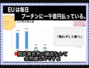 22/8/2夕　さすがプーチン。作戦勝ち！