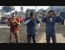 GTA5 グランド・セフト・オート５　ブリッツ・プレイ　準備・レッカー車　プレイ動画