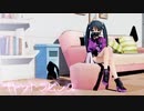 【MMD艦これ】キャットラビング(長良型)