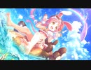 プリンセスコネクト! Re:Dive ミミ (サマー) 水着ミミ を引いて体を炉にして熱い夏をリリカルする ガチャ動画