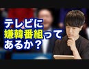 小説家の平野啓一郎氏「テレビの嫌韓番組が親子関係を壊す」←そんな番組あるか？
