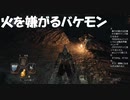 #24【ダークソウル2】火が苦手なバケモンと初見プレイ-DARK SOULS Ⅱ SCHOLAR OF THE FIRST SIN-