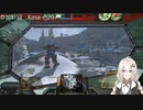2022.8.2 【ゆかりねっと】ろぼっとのげーむ【MechWarriorOnline】 #60-2