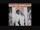 Don't Stop The Music ―  Yarbrough & Peoples