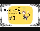 遺跡の世知辛さを痛感する・・・│リトルノア楽園の後継者#3