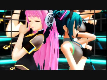 【MMD】もっとコスプレした時報ちゃんで愛Dee