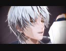 【MMD刀剣乱舞】Lil' Goldfish【sam式鶴丸国永】