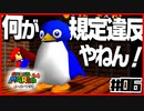 【マリオ64】「絵や壁の中に世界がある」と叫ぶ男２人【#06】