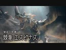 空中戦メインでサンブレイクを楽しむ棍使い【エスピナス編】