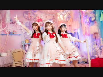 【やこわたぺんた】魔法少女とチョコレゐト　踊ってみた【オリジナル振付】