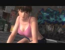 【doa5 ryona】ストリートで分からされるヒトミ