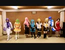 【VOCALOID】Mr. Music 踊ってみた【コスプレ】