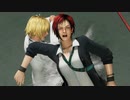【DOA6 ryona】制服ミラ ryona vs エリオット